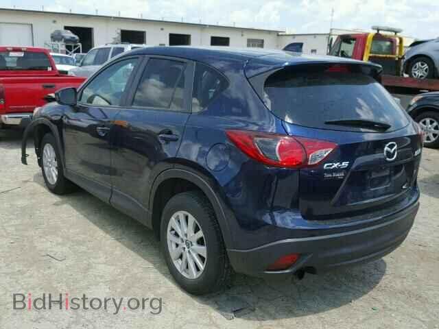 2013 MAZDA CX-5 - VIN: JM3KE2CE6D0161320 - Фото 3