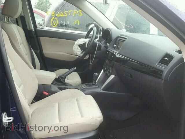 2013 MAZDA CX-5 - VIN: JM3KE2CE6D0161320 - Фото 5