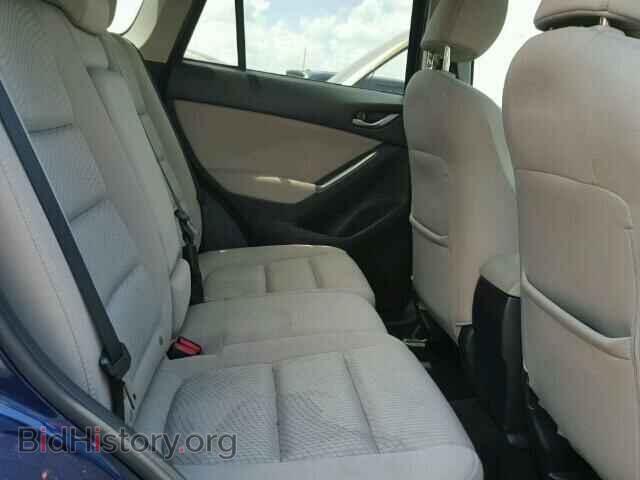 2013 MAZDA CX-5 - VIN: JM3KE2CE6D0161320 - Фото 6