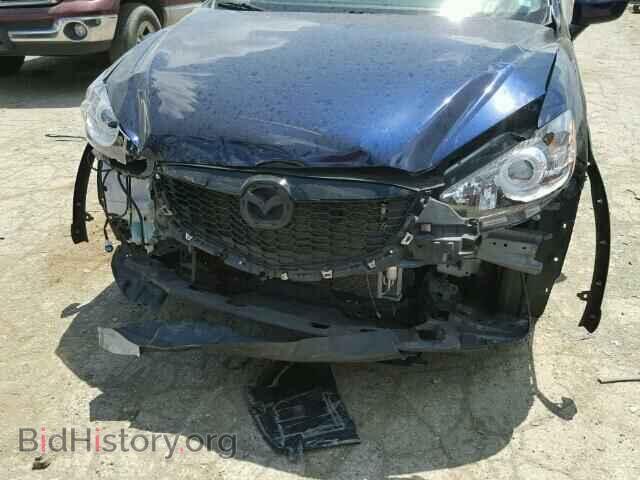 2013 MAZDA CX-5 - VIN: JM3KE2CE6D0161320 - Фото 9