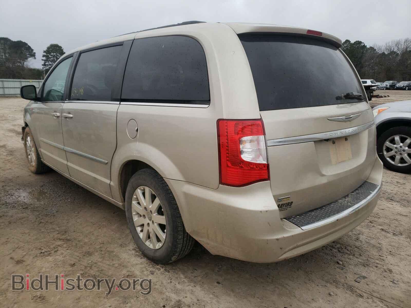 2013 CHRYSLER MINIVAN - VIN: 2C4RC1BG0DR776462 - Photo 3