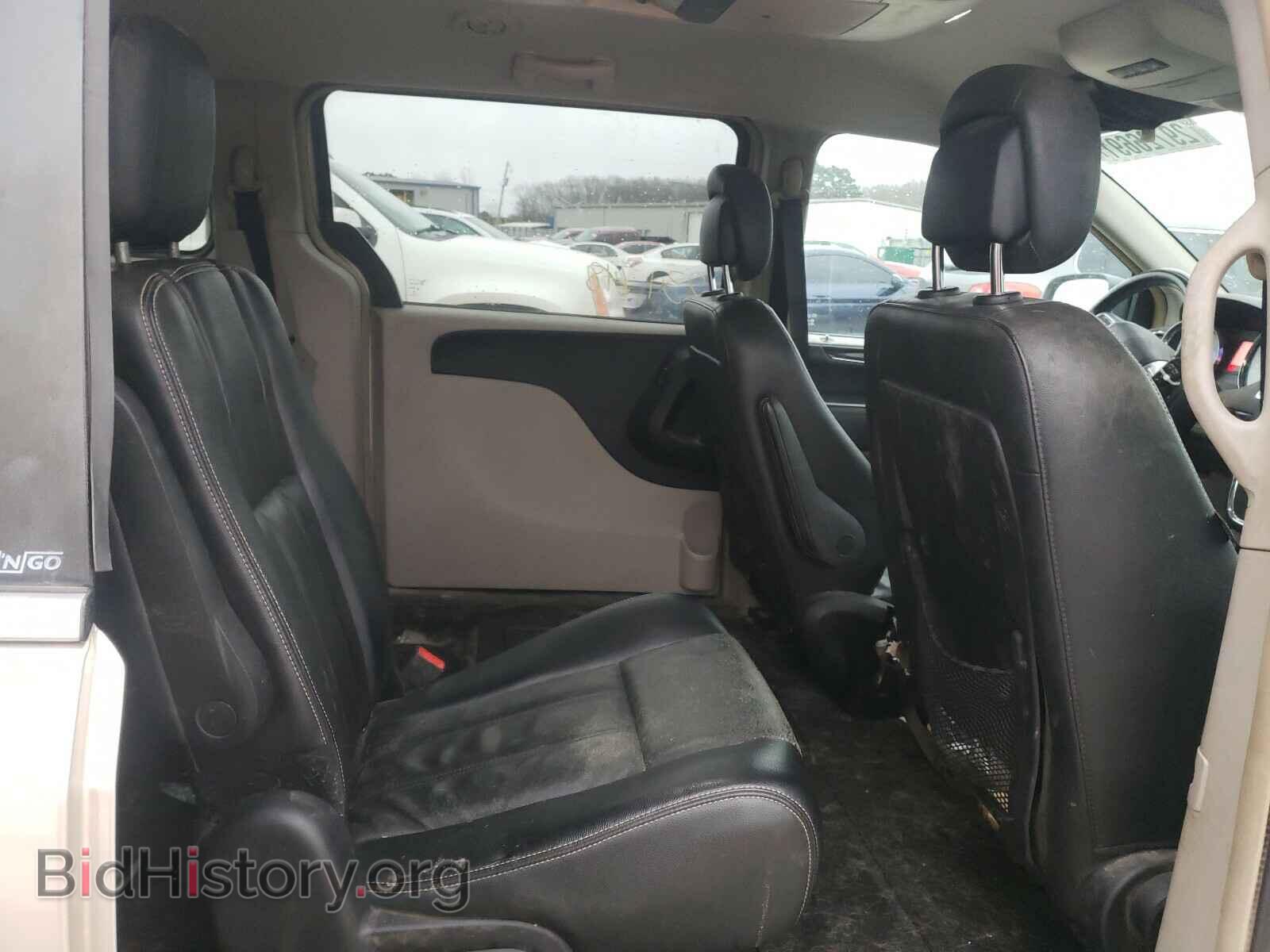 2013 CHRYSLER MINIVAN - VIN: 2C4RC1BG0DR776462 - Photo 6