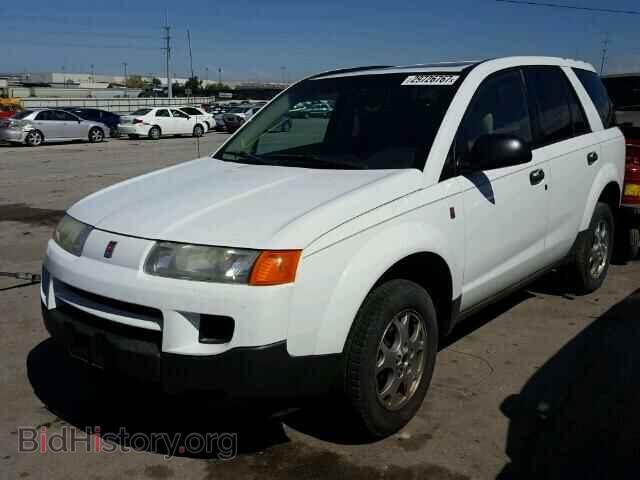 2004 SATURN VUE - VIN: 5GZCZ23D94S842549 - Фото 2