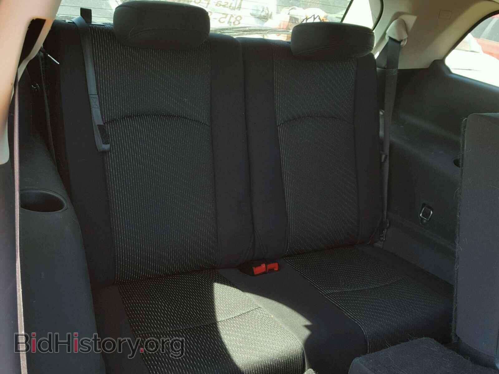 2013 DODGE JOURNEY - VIN: 3C4PDCBB7DT556737 - Фото 9