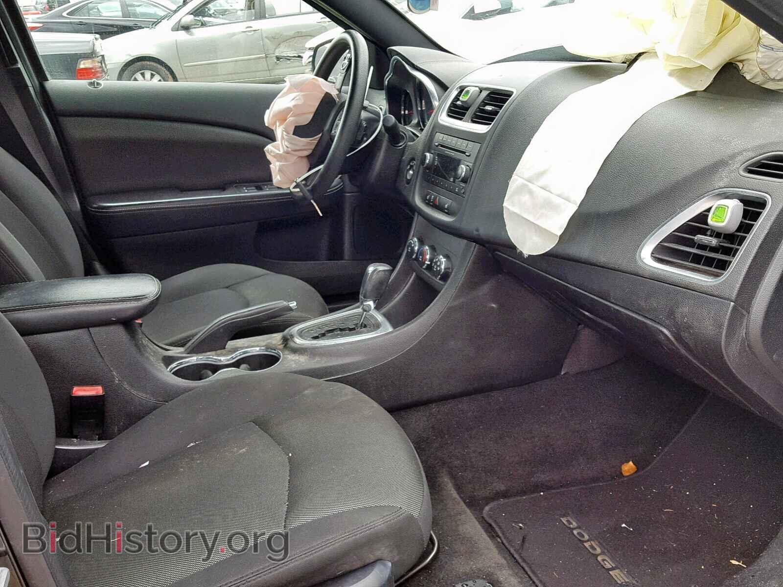 2013 DODGE AVENGER - VIN: 1C3CDZAB3DN713056 - Photo 5