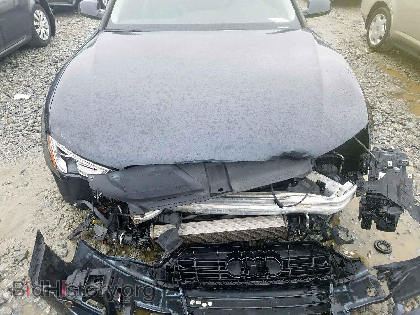 2013 AUDI A5 - VIN: WAULFAFR4DA002273 - Photo 7