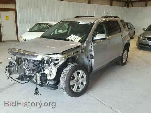 2015 GMC TERRAIN - VIN: 2GKFLWEK5F6380259 - Фото 2