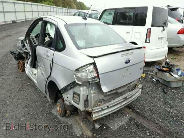 2009 FORD FOCUS - VIN: 1FAHP36N89W113990 - Фото 3