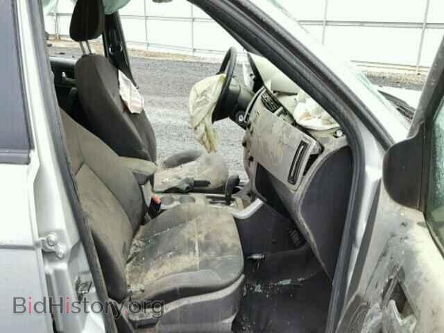 2009 FORD FOCUS - VIN: 1FAHP36N89W113990 - Фото 5