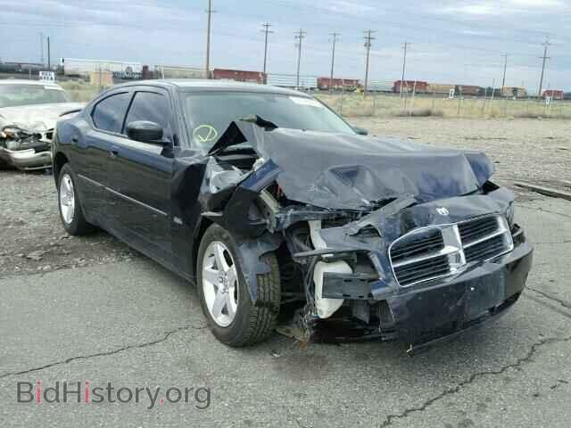 Фотография 2B3CA3CV4AH188085 - DODGE CHARGER 2010