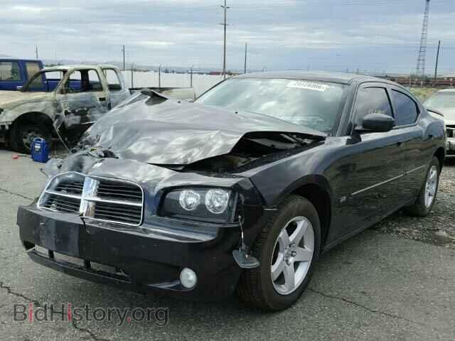 2010 DODGE CHARGER - VIN: 2B3CA3CV4AH188085 - Фото 2
