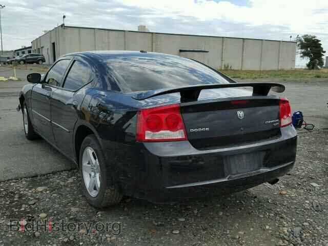 2010 DODGE CHARGER - VIN: 2B3CA3CV4AH188085 - Фото 3