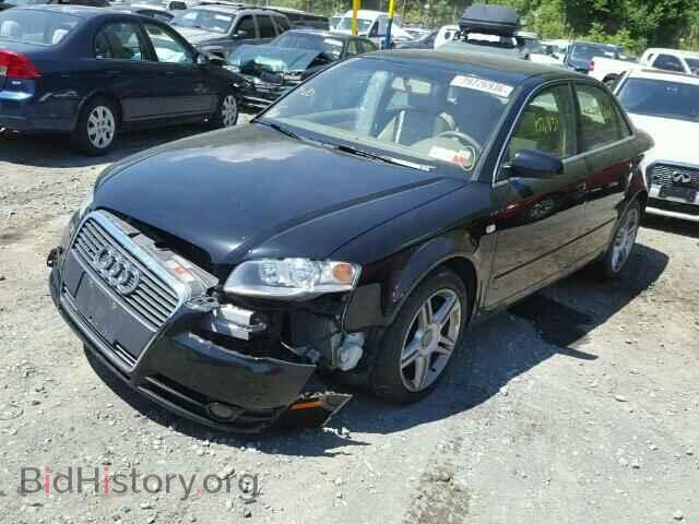 2007 AUDI A4 - VIN: WAUDF78EX7A071913 - Фото 2