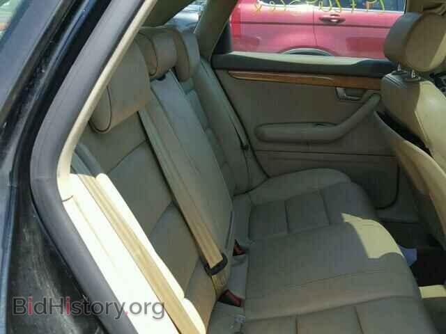 2007 AUDI A4 - VIN: WAUDF78EX7A071913 - Фото 6