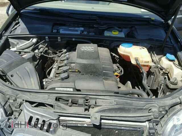 2007 AUDI A4 - VIN: WAUDF78EX7A071913 - Фото 7