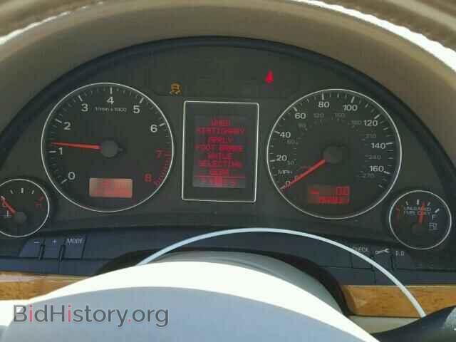 2007 AUDI A4 - VIN: WAUDF78EX7A071913 - Фото 8