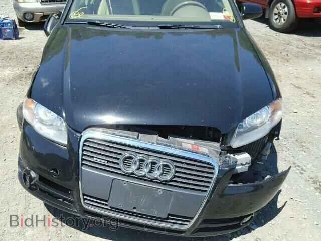 2007 AUDI A4 - VIN: WAUDF78EX7A071913 - Фото 9