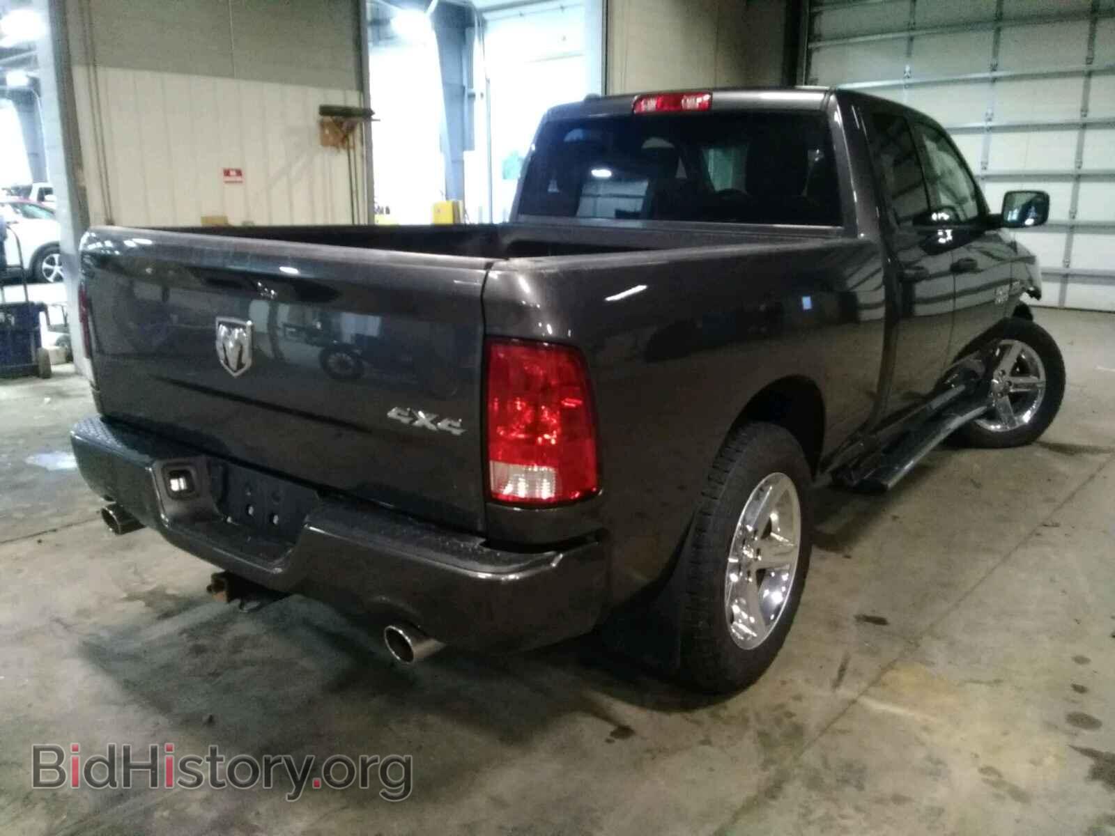 2017 RAM 1500 - VIN: 1C6RR7FT1HS711169 - Photo 4