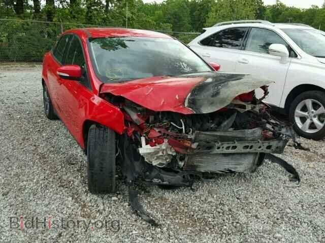 Photo 1FADP3F2XEL196399 - FORD FOCUS 2014