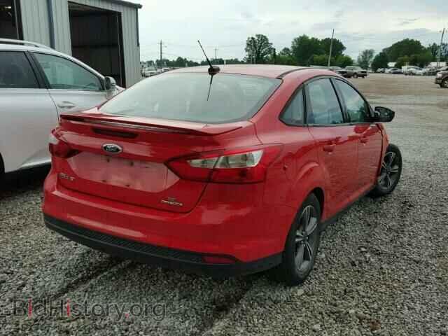 2014 FORD FOCUS - VIN: 1FADP3F2XEL196399 - Photo 4