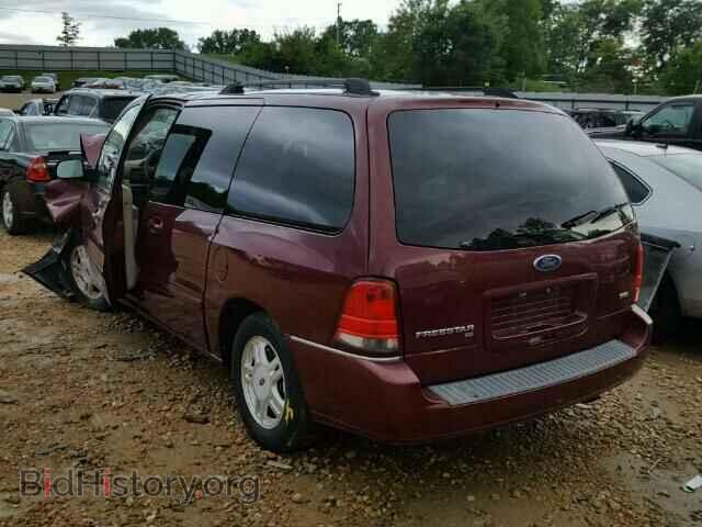 2006 FORD FREESTAR - VIN: 2FMZA52216BA20437 - Фото 3