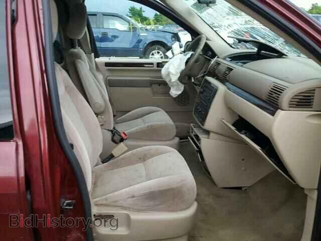 2006 FORD FREESTAR - VIN: 2FMZA52216BA20437 - Фото 5