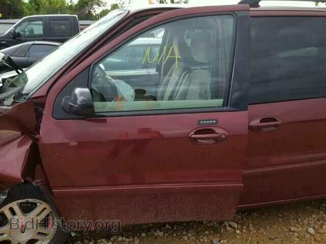 2006 FORD FREESTAR - VIN: 2FMZA52216BA20437 - Фото 10
