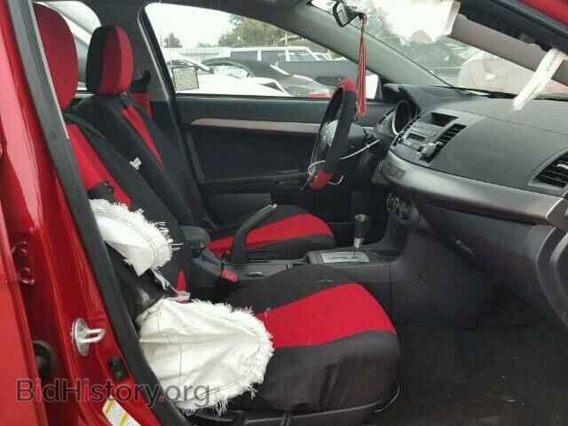 2011 MITSUBISHI LANCER - VIN: JA32U2FU3BU016111 - Фото 5
