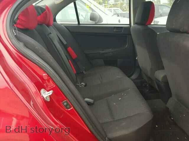 2011 MITSUBISHI LANCER - VIN: JA32U2FU3BU016111 - Фото 6