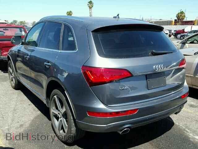 2015 AUDI Q5 - VIN: WA1CMAFP5FA011083 - Фото 3