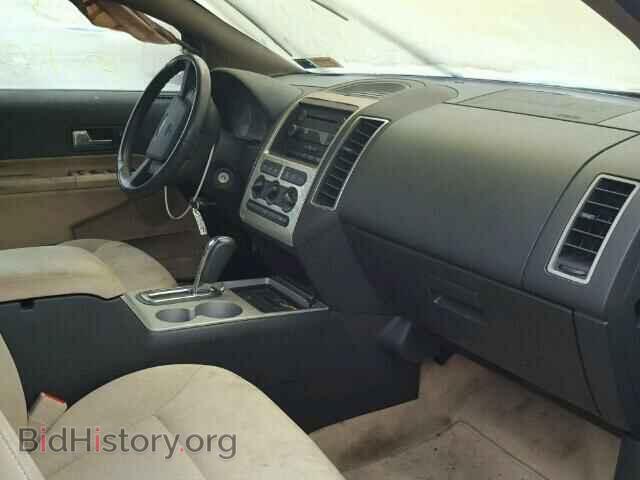 2008 FORD EDGE - VIN: 2FMDK38C58BA27387 - Photo 5