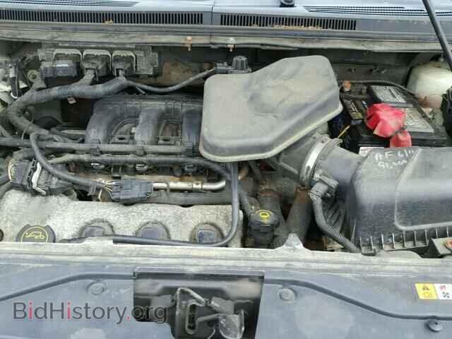 2008 FORD EDGE - VIN: 2FMDK38C58BA27387 - Photo 7