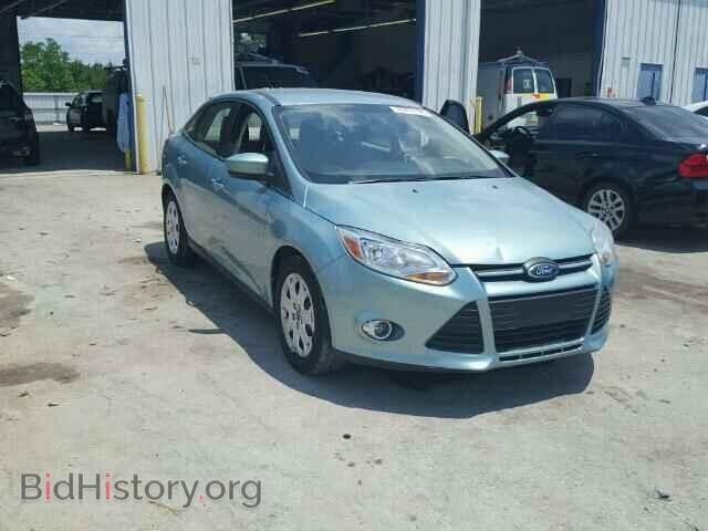 Photo 1FAHP3F22CL242807 - FORD FOCUS 2012