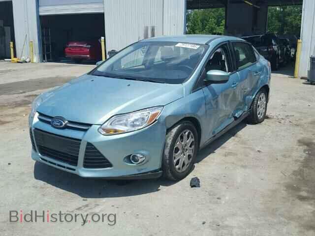 2012 FORD FOCUS - VIN: 1FAHP3F22CL242807 - Photo 2
