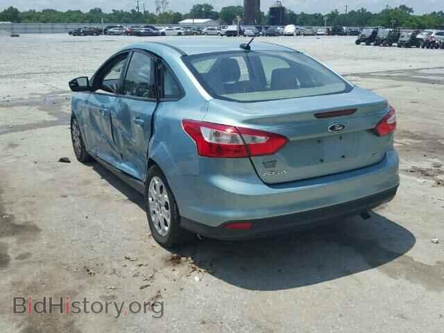 2012 FORD FOCUS - VIN: 1FAHP3F22CL242807 - Photo 3