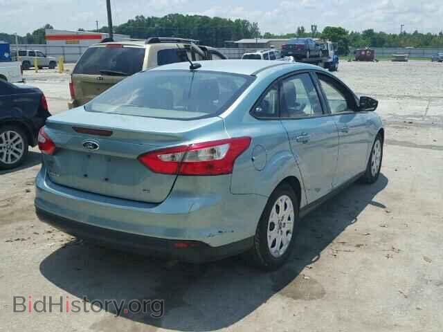 2012 FORD FOCUS - VIN: 1FAHP3F22CL242807 - Photo 4