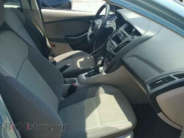 2012 FORD FOCUS - VIN: 1FAHP3F22CL242807 - Photo 5
