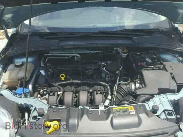 2012 FORD FOCUS - VIN: 1FAHP3F22CL242807 - Photo 7