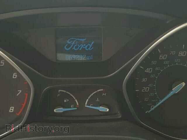 2012 FORD FOCUS - VIN: 1FAHP3F22CL242807 - Photo 8