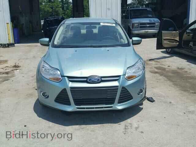 2012 FORD FOCUS - VIN: 1FAHP3F22CL242807 - Photo 10