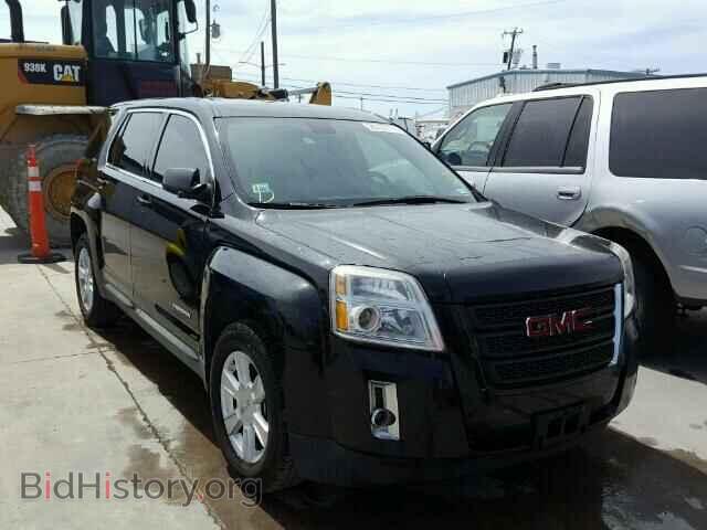 Photo 2CTALMEC2B6455761 - GMC TERRAIN 2011