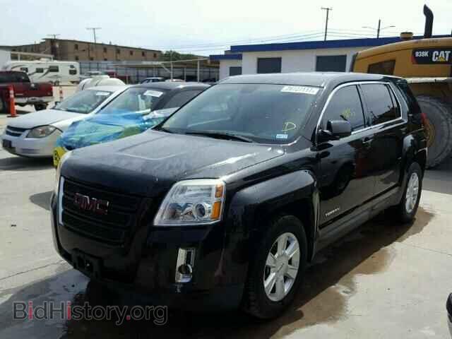 2011 GMC TERRAIN - VIN: 2CTALMEC2B6455761 - Фото 2