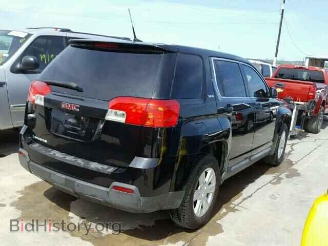 2011 GMC TERRAIN - VIN: 2CTALMEC2B6455761 - Фото 4