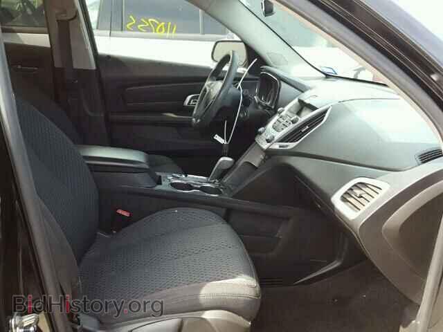 2011 GMC TERRAIN - VIN: 2CTALMEC2B6455761 - Фото 5