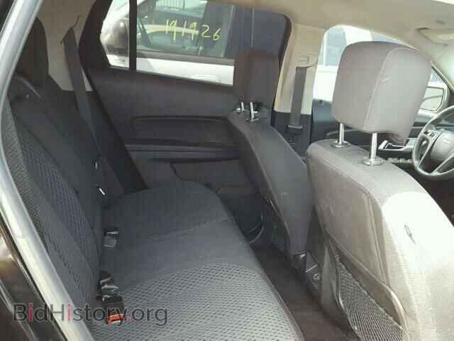 2011 GMC TERRAIN - VIN: 2CTALMEC2B6455761 - Фото 6