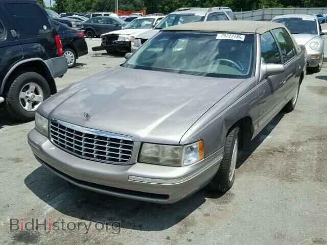 1998 CADILLAC DEVILLE - VIN: 1G6KD54Y2WU735285 - Photo 2