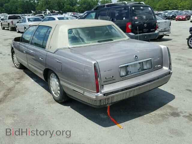 1998 CADILLAC DEVILLE - VIN: 1G6KD54Y2WU735285 - Photo 3