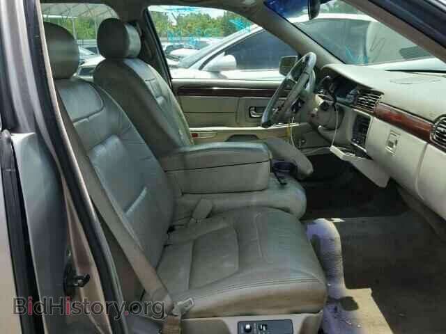 1998 CADILLAC DEVILLE - VIN: 1G6KD54Y2WU735285 - Photo 5