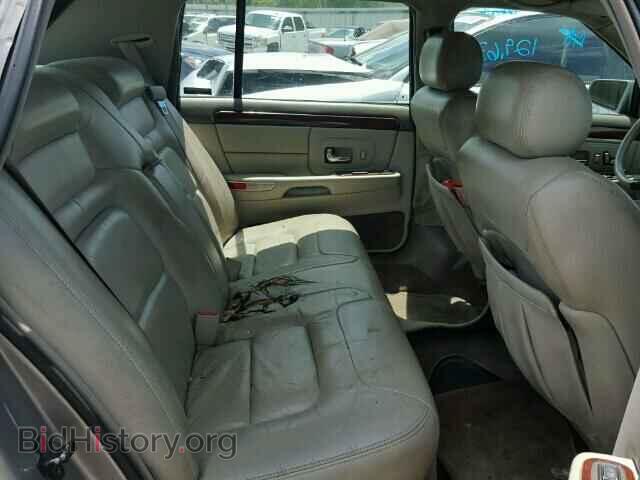 1998 CADILLAC DEVILLE - VIN: 1G6KD54Y2WU735285 - Photo 6
