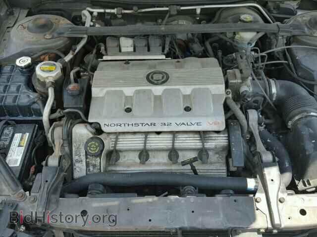 1998 CADILLAC DEVILLE - VIN: 1G6KD54Y2WU735285 - Photo 7
